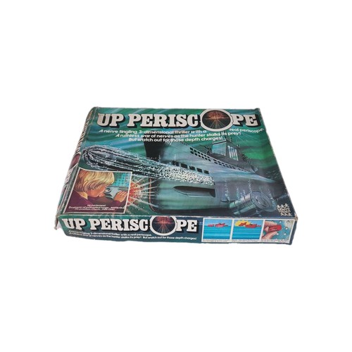 Periscope board game - periscope,