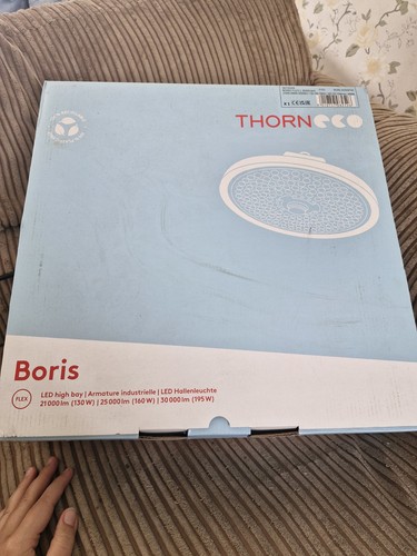 Thorn boris flex led high - flex, bay