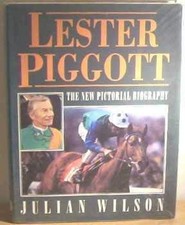 Lester Piggott by Wilson, J