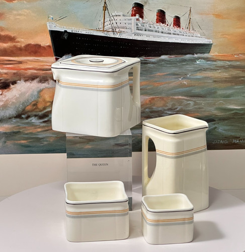Queen mary cunard foley china - queen,