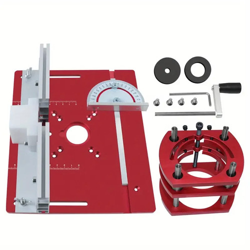 Router lift kit - lift,
