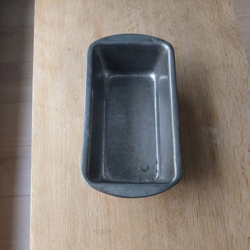 Industrial vintage loaf tin - industrial,