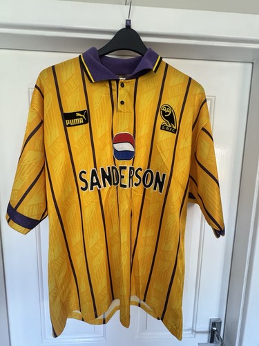Sheffield wednesday 1993 - sheffield,