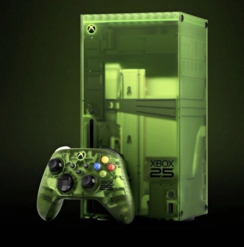 Xbox series 1tb - 1tb, limited
