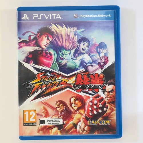Street fighter tekken - fighter,