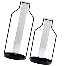  2pcs Simple Style Iron Art