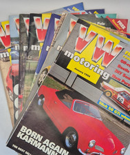 VW Motoring Magazine Partial