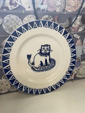 Lion Plate Emma Bridgewater