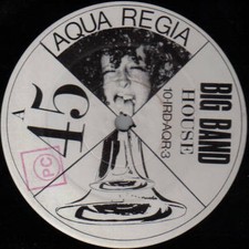 Aqua Regia - Big Band House, 12", (Vinyl)