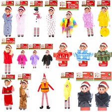 Naughty Elf Outfit - Props