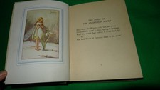 The book - the, flower