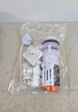 Ibergrif M20522 Toilet Dual Flush Valve with Push Button Toilet Flush System Rep