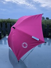 Bugaboo Hot Pink sun umbrella