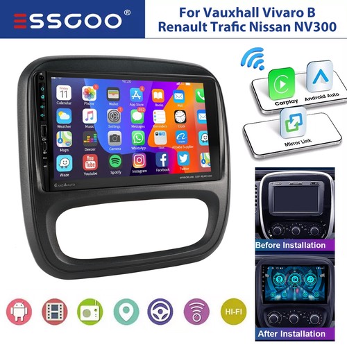 Carplay android14 car - car, stereo