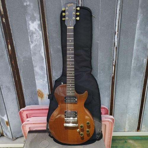 Gibson the paul 80s - paul, walnut