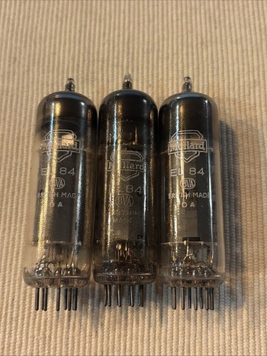 El84 rx1 halo - el84, getter