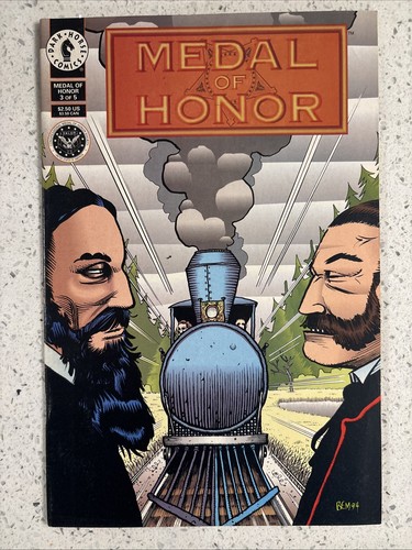 Medal honor dark horse - honor,