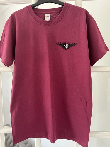 Airborne eye military shirts - airborne,