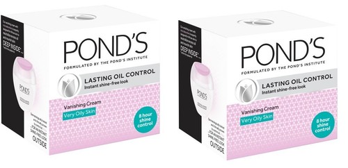 Ponds vanishing cream - 2,