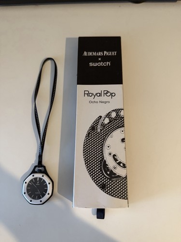 Swatch royal pop ocho - pop,