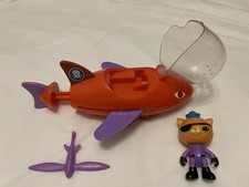Octonauts Flying Fish Gup B