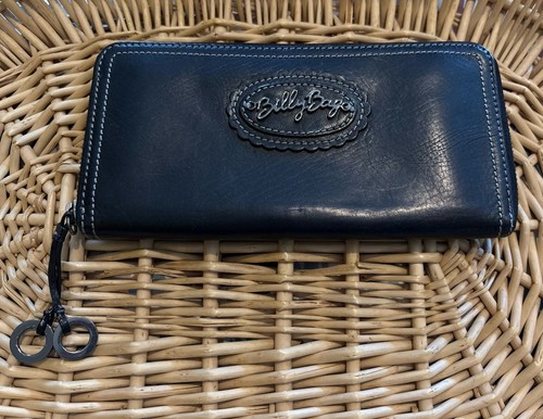 Billy bag london black leather - billy,