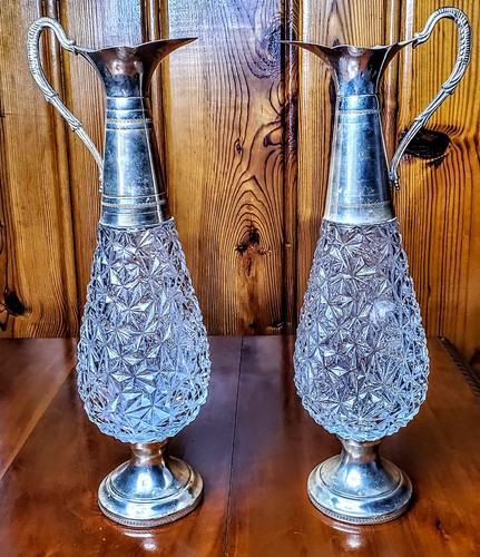 Pair vtg lli - f.lli, acqui