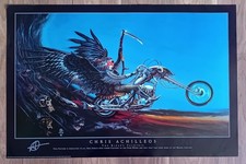 Chris Achilleos  The Bikers