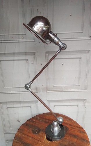 Vintage industrial jielde - vintage,