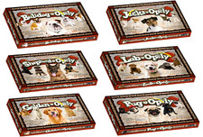 Dog-Opoly Family Board Game