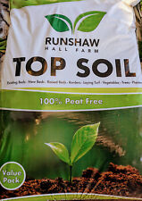 Topsoil Peat-Free - Pack of 20