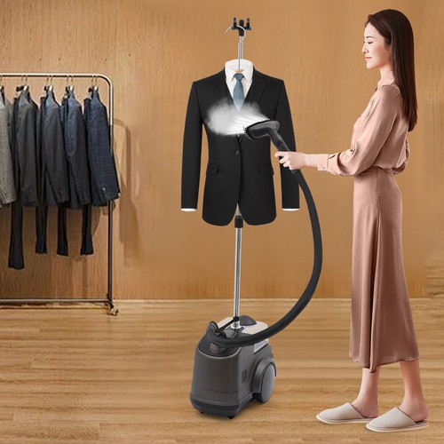 Standing garment steamer - standing,
