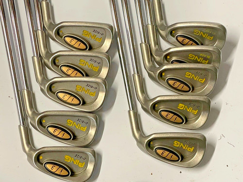 Ping size yellow dot - o,