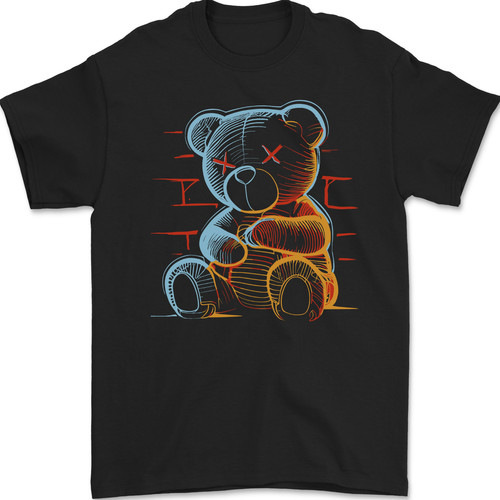 Urban teddy bear mens - an,