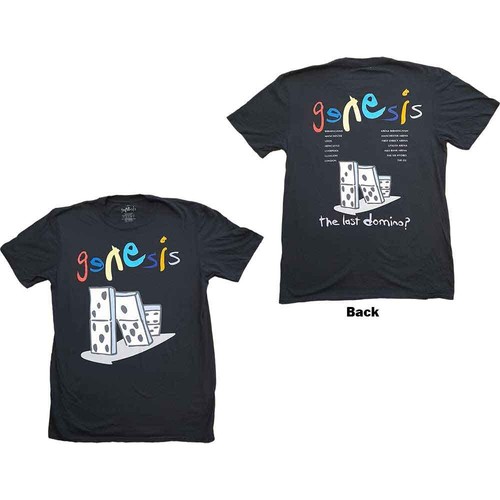 Genesis unisex shirt the - t-shirt:,