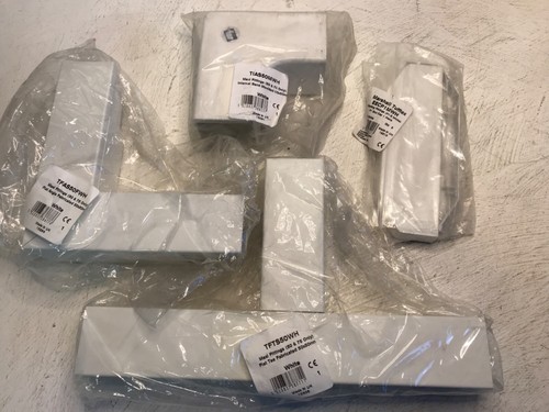 Marshal tufflex trunking - x,