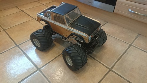 Brushless tamiya txt - brushless, txt-1