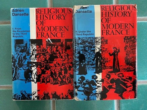 Religious history modern - religious,