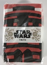 Star Wars Japanese Exclusive Tenugui Banner Cotton Towel Darth Vader Lantern Red
