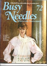 Busy Needles Magazine no. 72 -