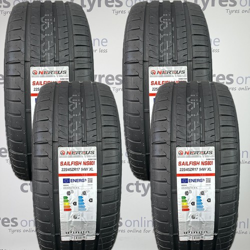 New 225 17 - x, ns601