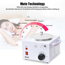 Wax Warmer Heater Machine