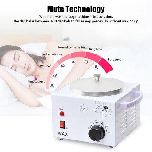Wax warmer heater machine - wax,