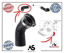 Intercooler Pipe Turbo Hose