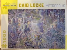 Metropolis by Caio Locke ~
