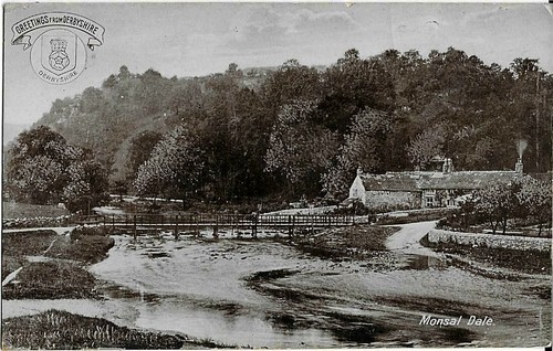 Monsal dale - monsal,