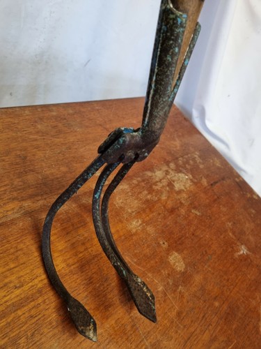Vintage prong hand - 3,