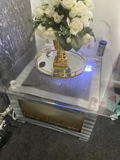 Fish Tank Coffee Table