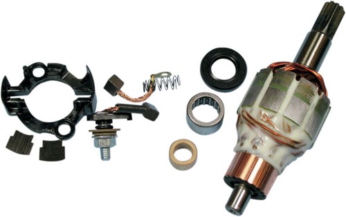 Ricks starter rebuild kit for - ricks,