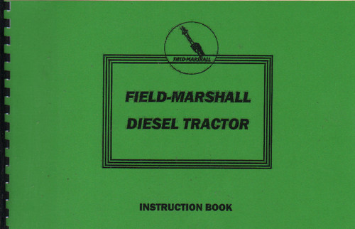 Field marshall series - marshall, "series
